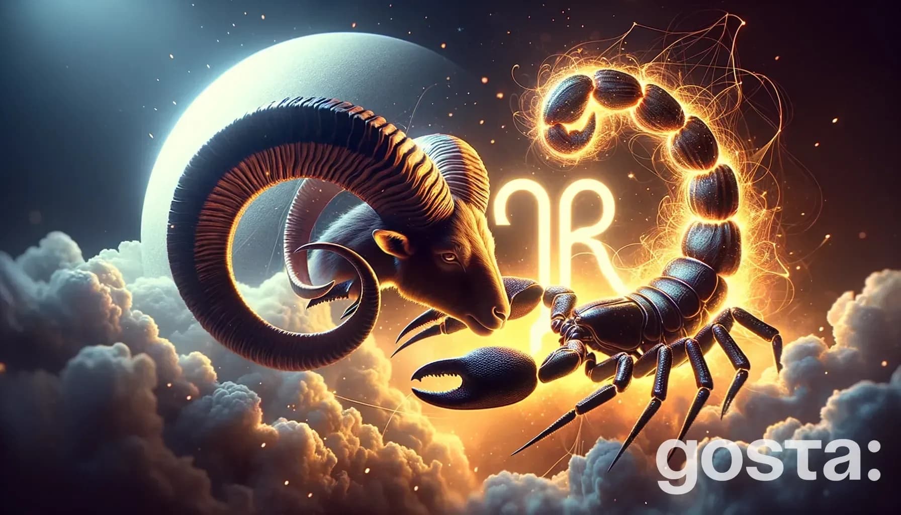Aries and Scorpio Compatibility 2025 - Guide