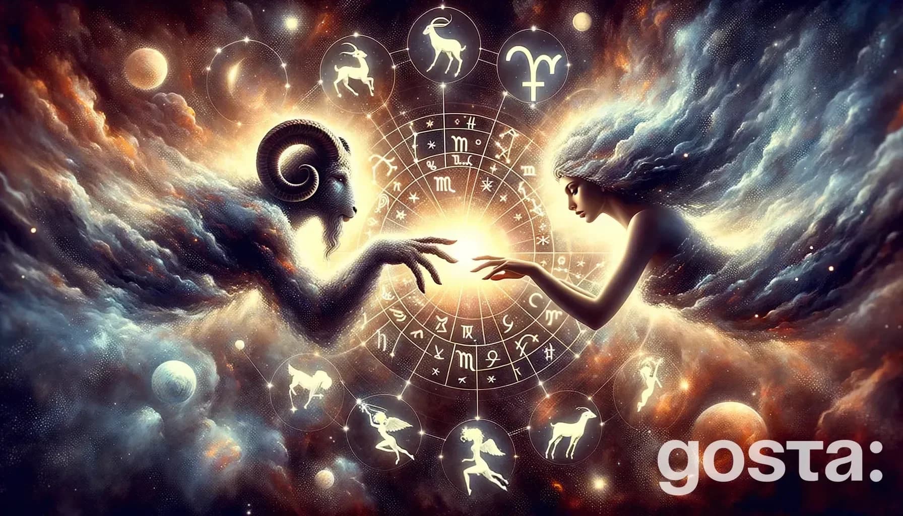 Aries and Virgo Compatibility 2025 - Guide