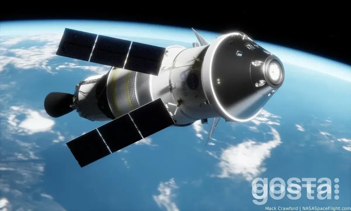 Artemis 2 полетить на Місяць вже у 2024 році