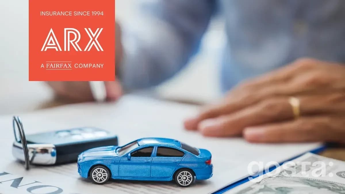 Надійне страхування з ARX — лідером ринку України