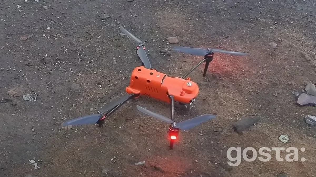 Квадрокоптер Autel Evo 2 640T: детальний аналіз технічних характеристик, переваг та сфер застосування. Ідеальний вибір д