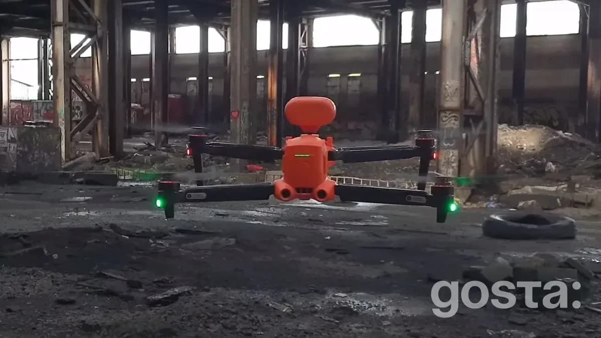 Огляд квадрокоптера Autel Evo 2 640T: Технічні характеристики та можливості