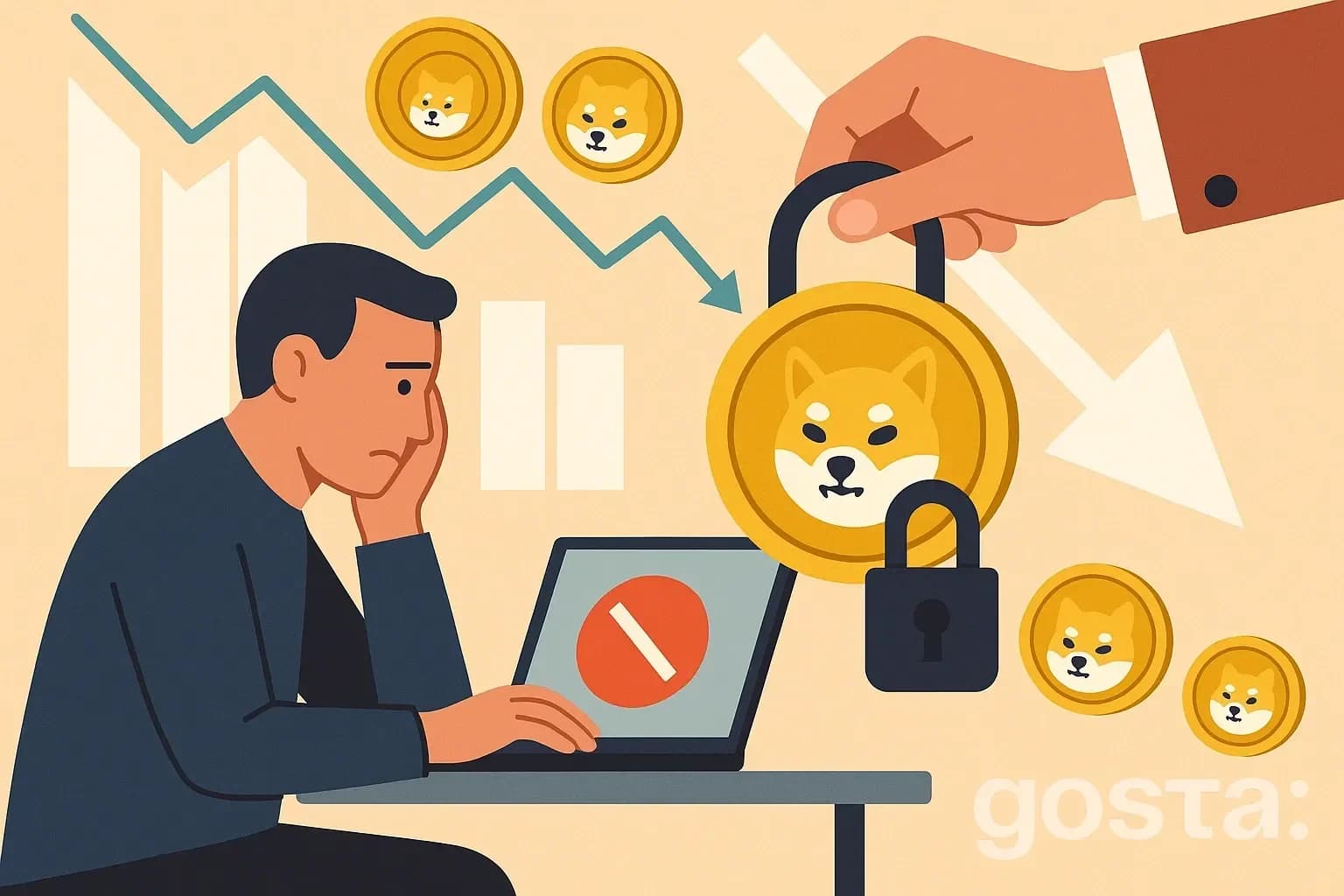 Технічний збій на платформі Axiom: трейдери мемкоїнів в паніці