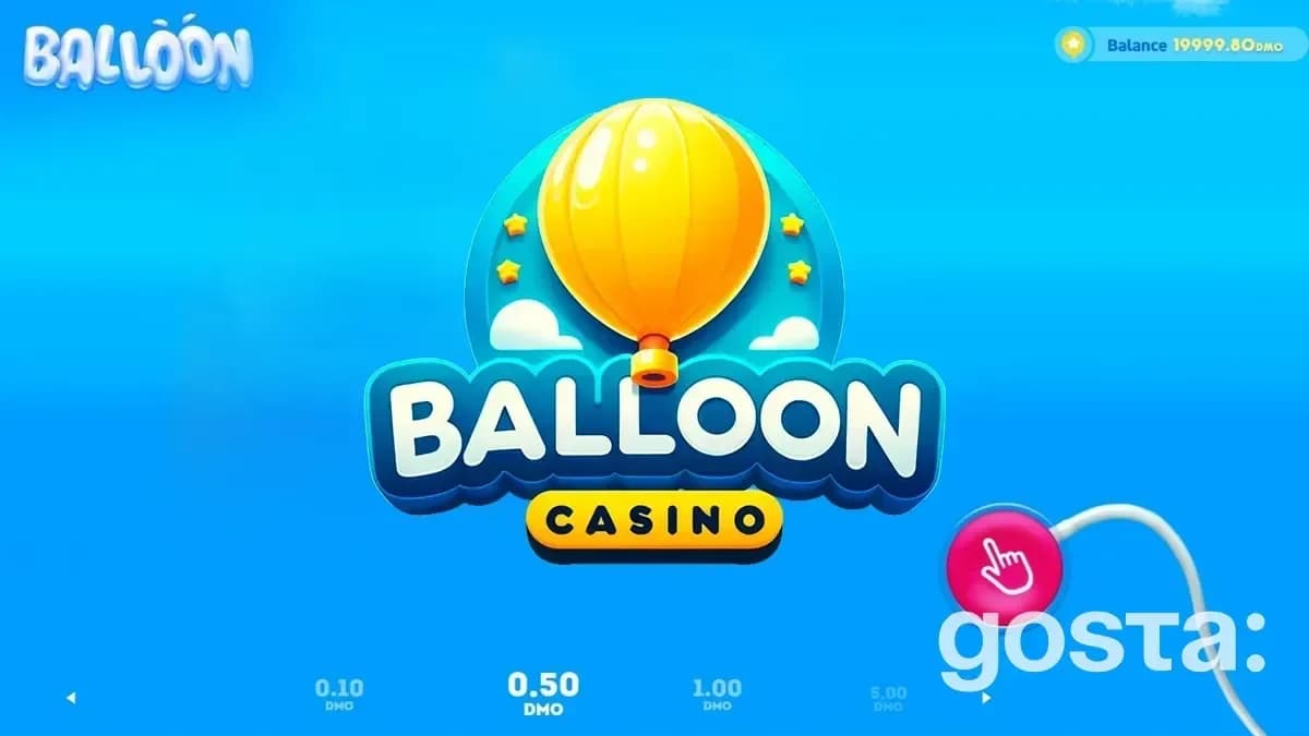 balloon casino smartsoft game intuition