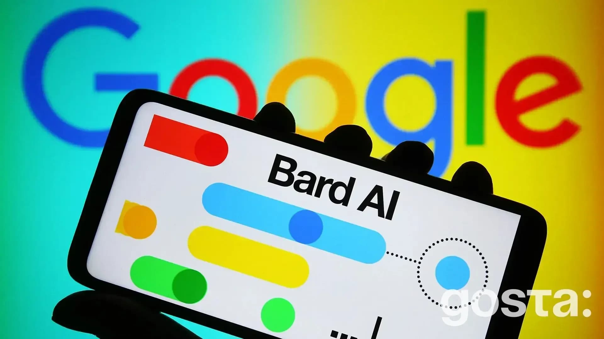 Читайте про основні функції та можливості Bard