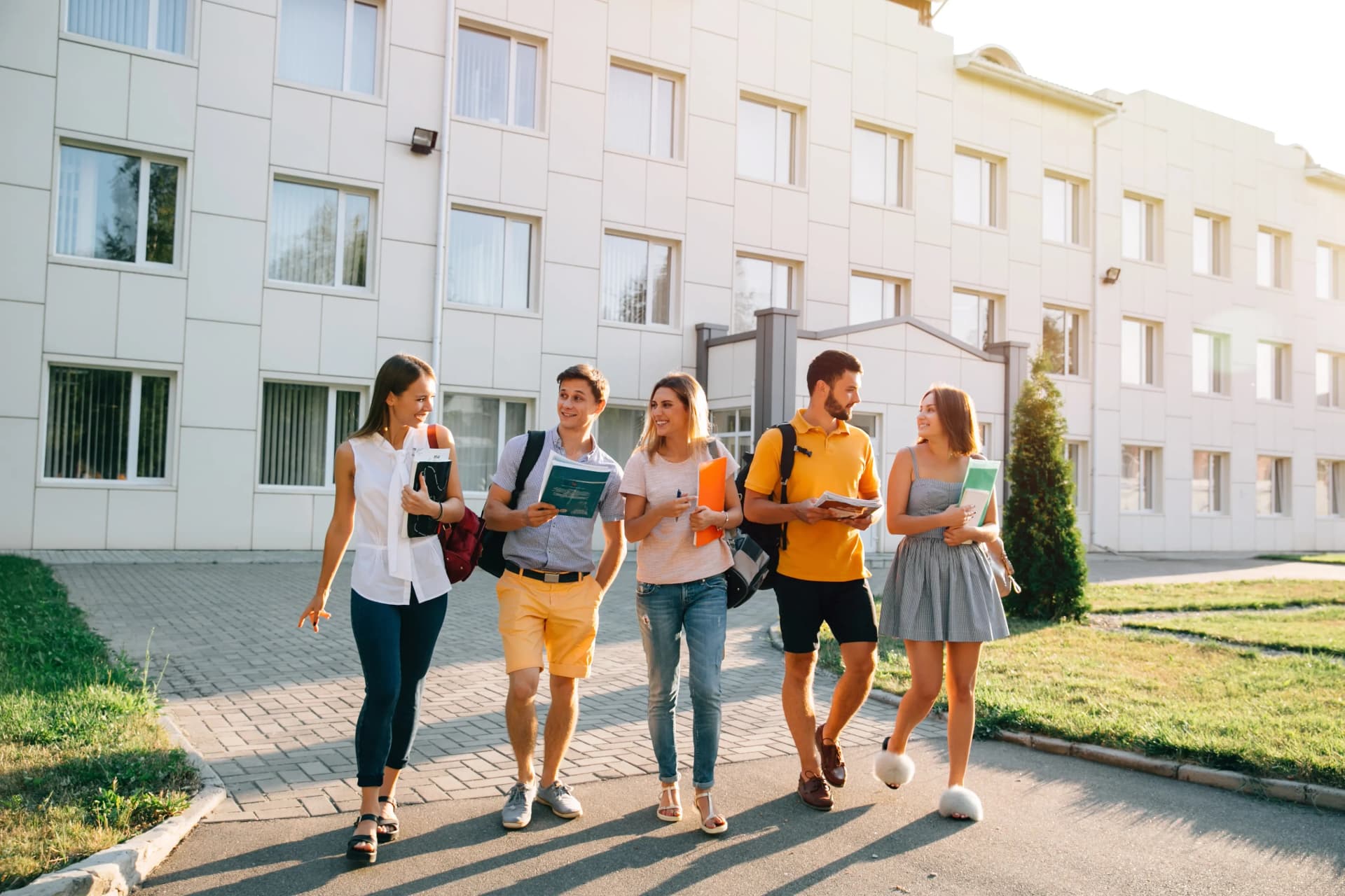 Benefits of studying abroad
