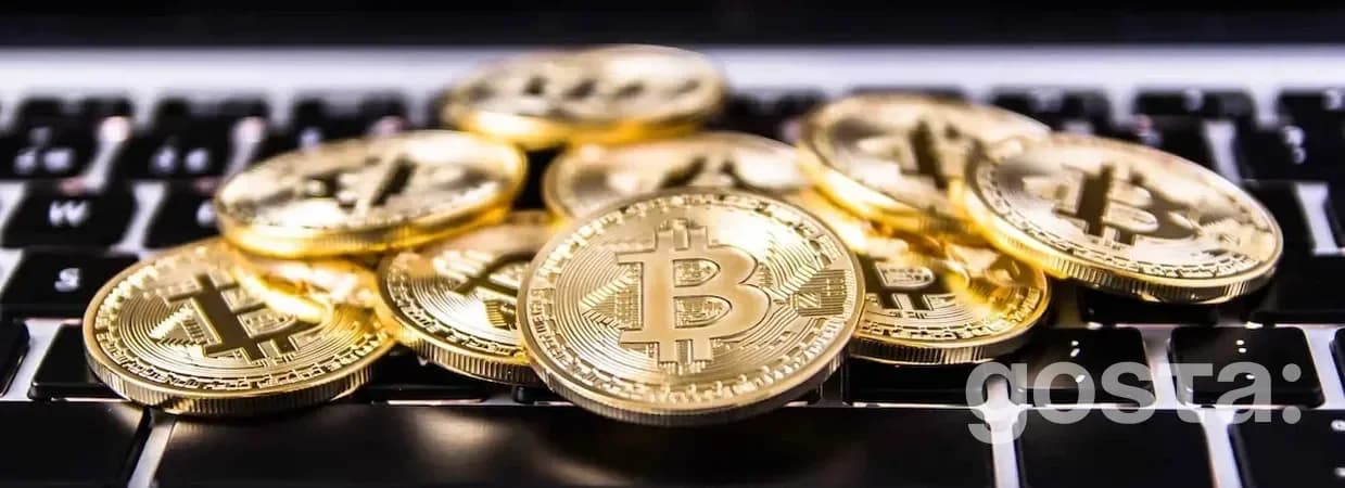Bitcoin втратив свою популярність