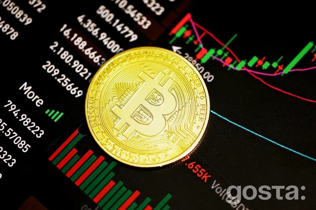 Bitcoin може впасти до 5 тис. доларів