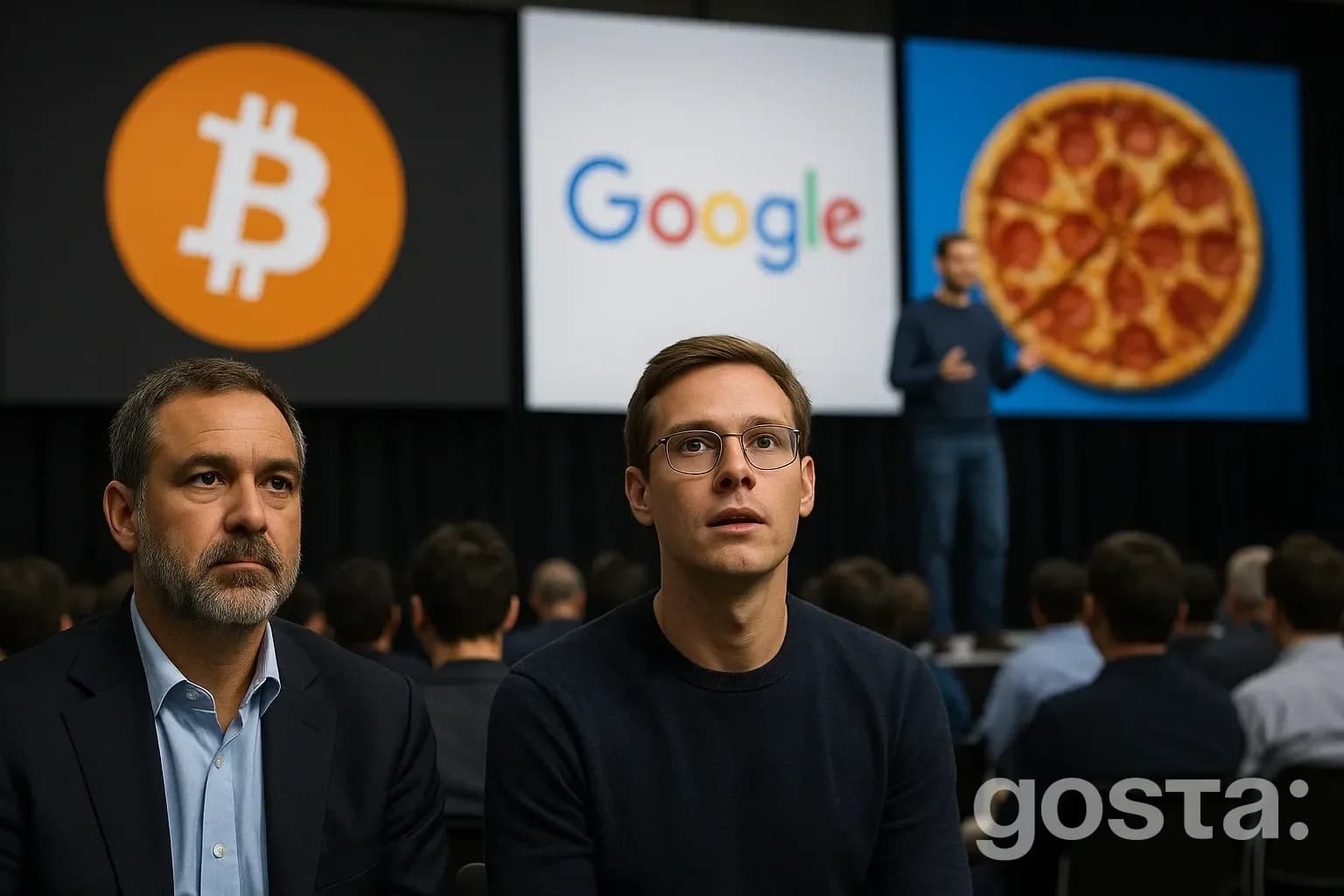 Криптовалютні події тижня: нові максимуми Bitcoin та оновлення від Google