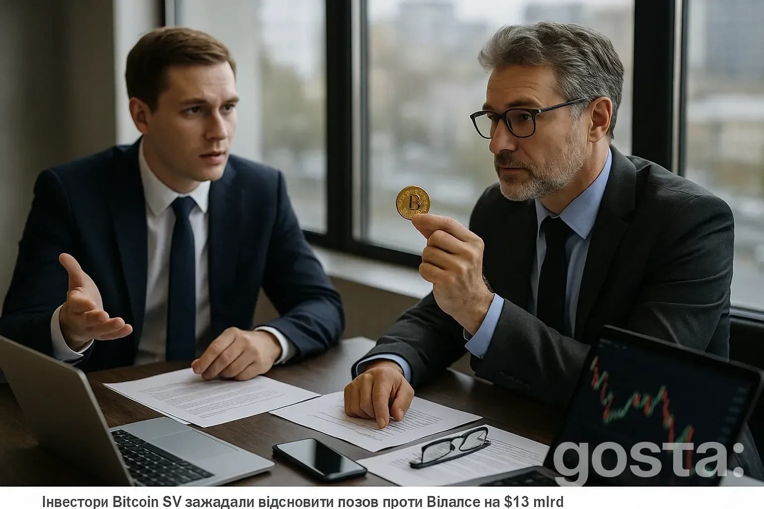 Позов інвесторів Bitcoin SV: спроба відновити справу проти Binance