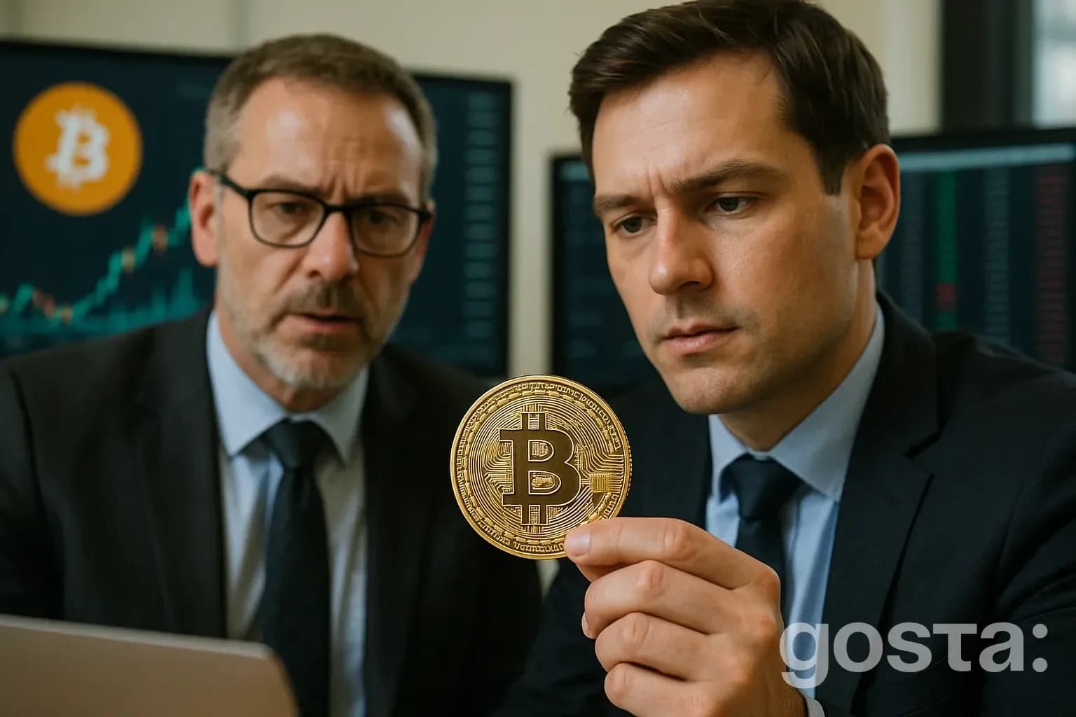 Bitcoin Treasuries Corp збільшує свій біткоїн-портфель та відновлює торги акціями