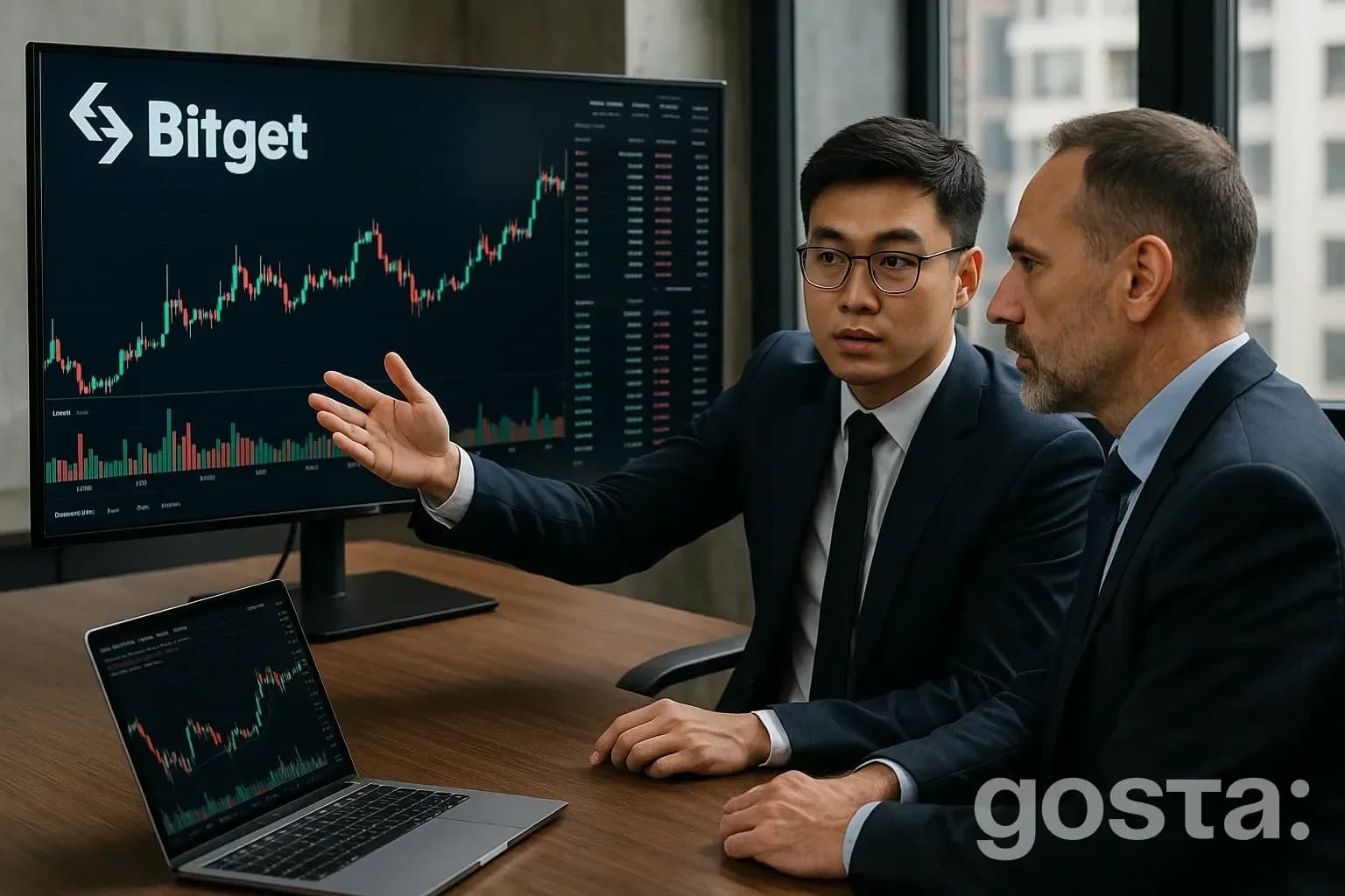 Bitget PRO: Новий рівень для інституційних трейдерів у криптосвіті