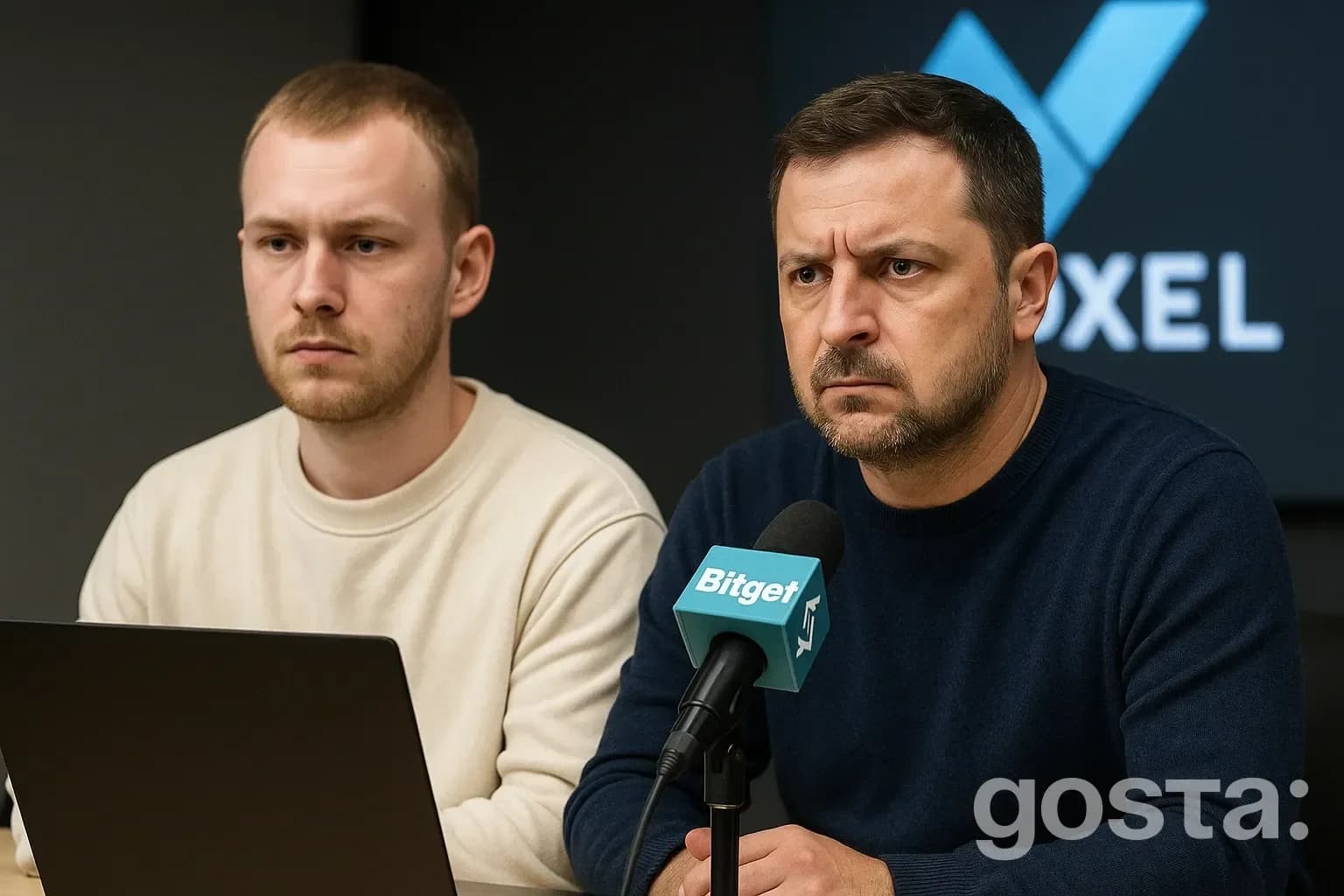 Скандал на Bitget: Маніпуляції з контрактами VOXEL/USDT
