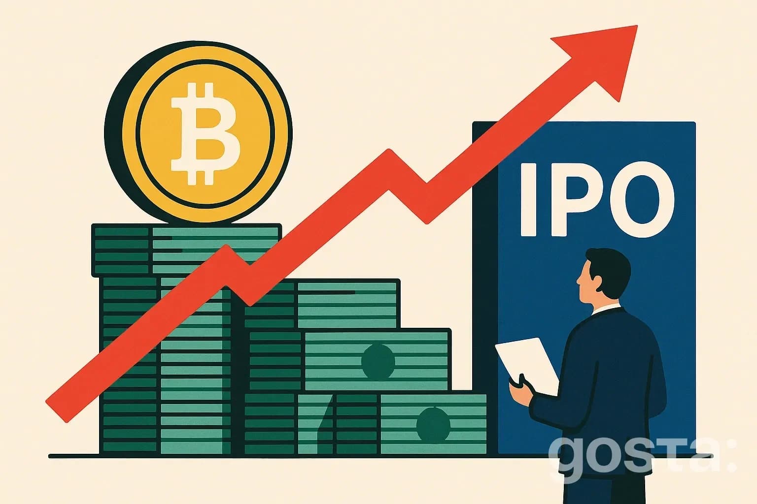 BitGo розкриває фінансові результати перед IPO на NYSE