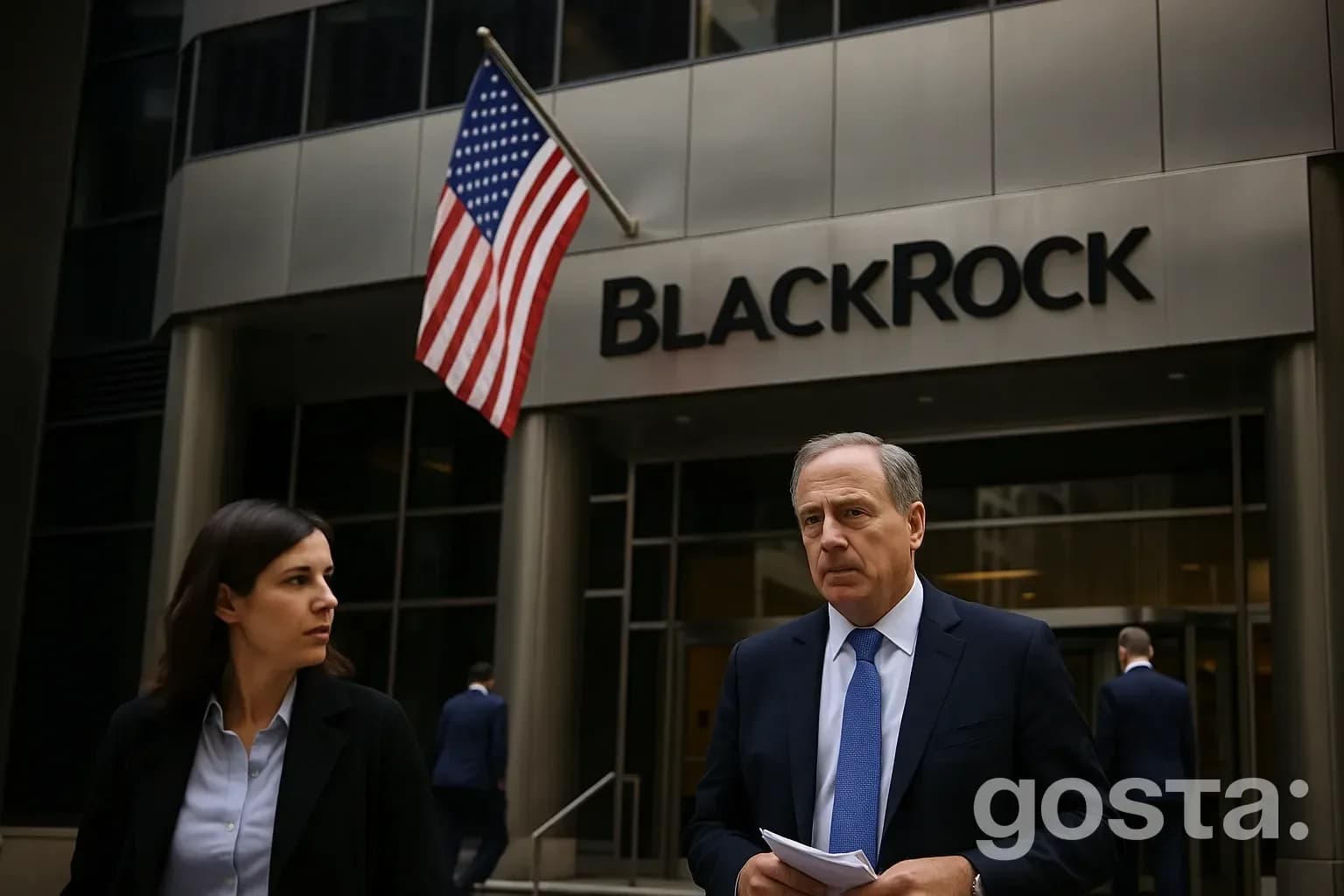 BlackRock прагне оновити фонд iShares Ethereum Trust для роботи з Ethereum