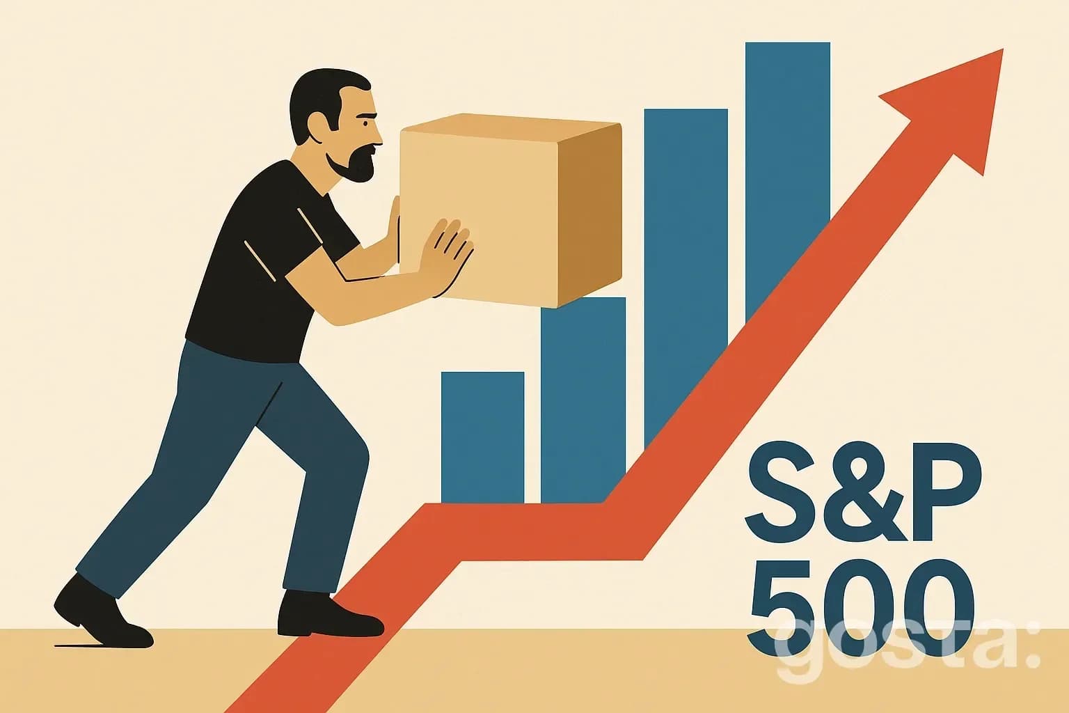 Акції Block зростають на 8,5% після включення до індексу S&P 500