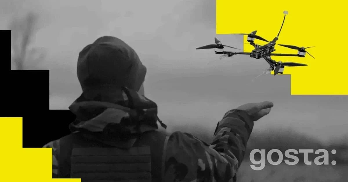 Дані з фронту в один клік: Brave1 Market показує виробникам ефективність зброї в реальному часі