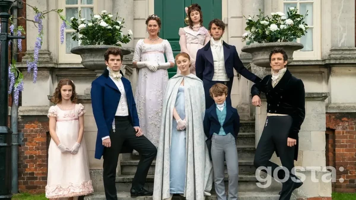 Bridgerton actors