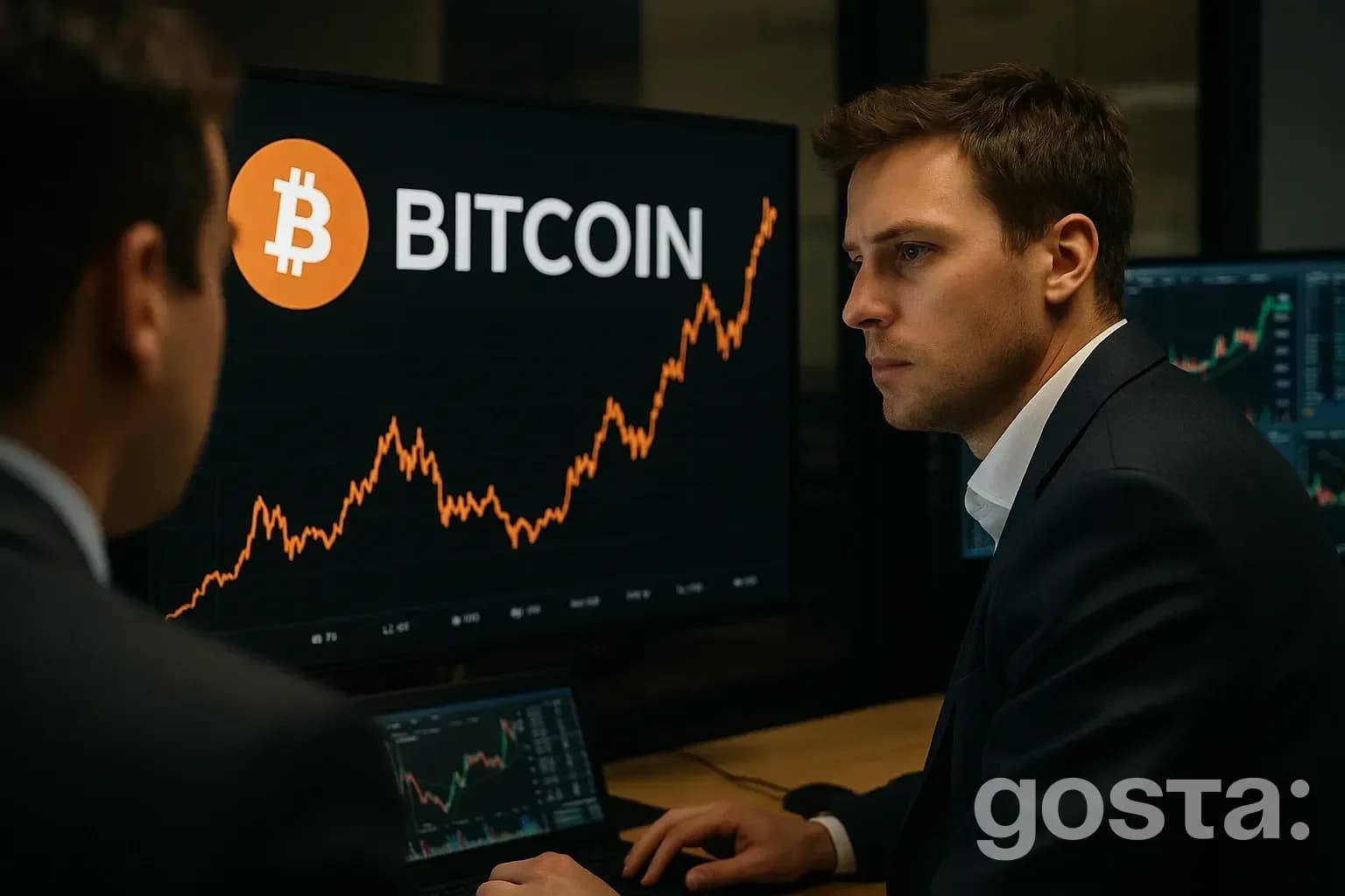 Біткоїн на роздоріжжі: прогнози від BTC Markets на найближче майбутнє