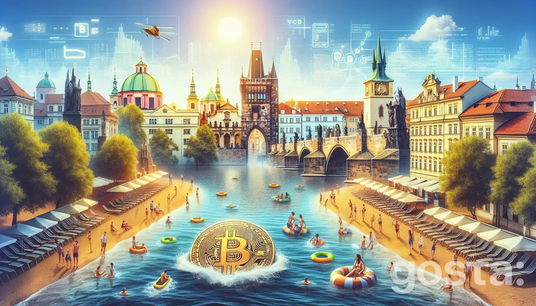 BTC Prague 2025: глобальна зустріч біткоїн-спільноти в Празі
