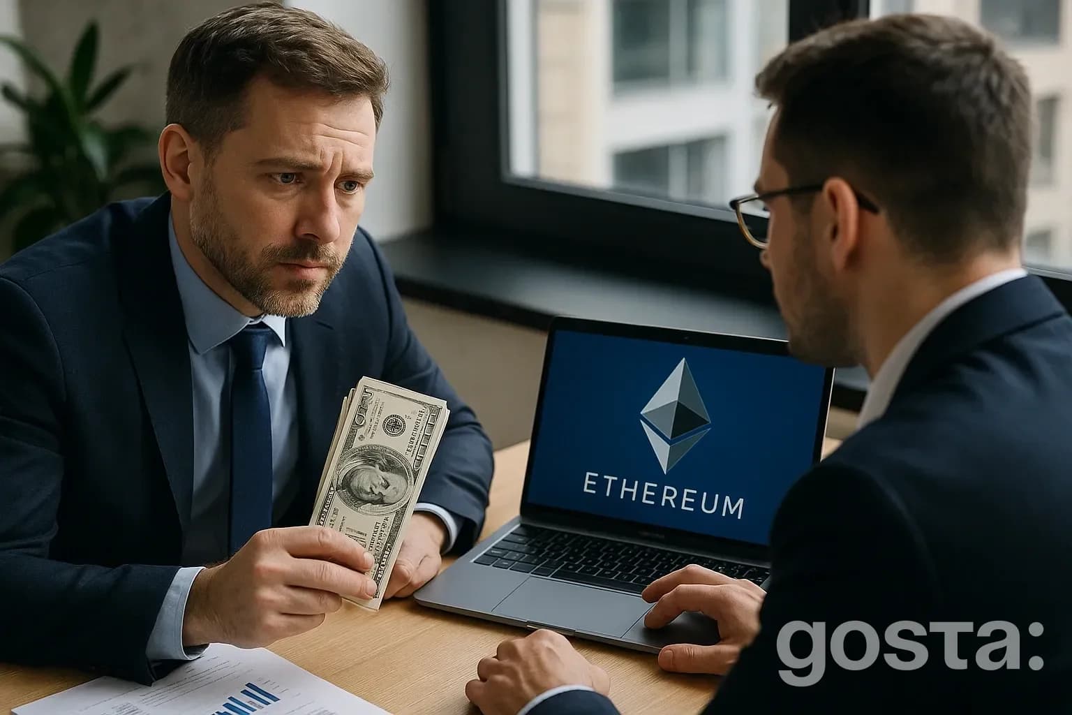 BTCS оголосила про угоду з ATW Partners для купівлі Ethereum
