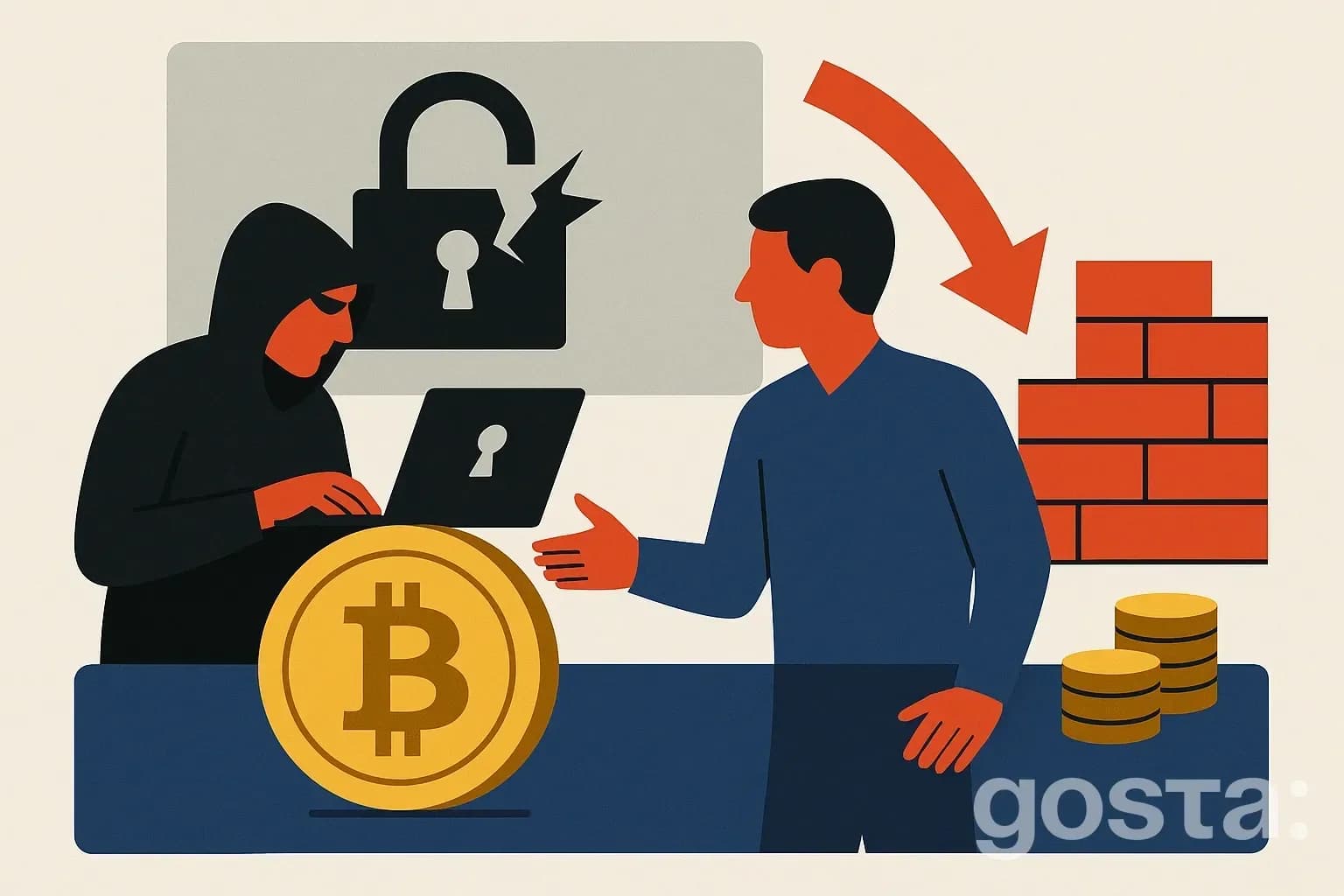Турецька криптобіржа BtcTurk призупинила операції через підозрілі транзакції