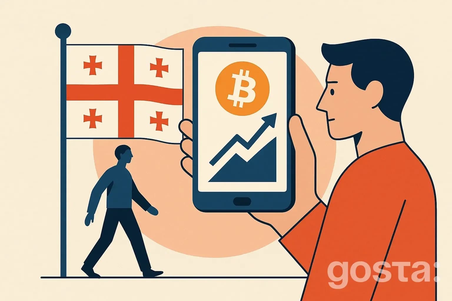 Bybit виходить на ринок Грузії: нові можливості для користувачів