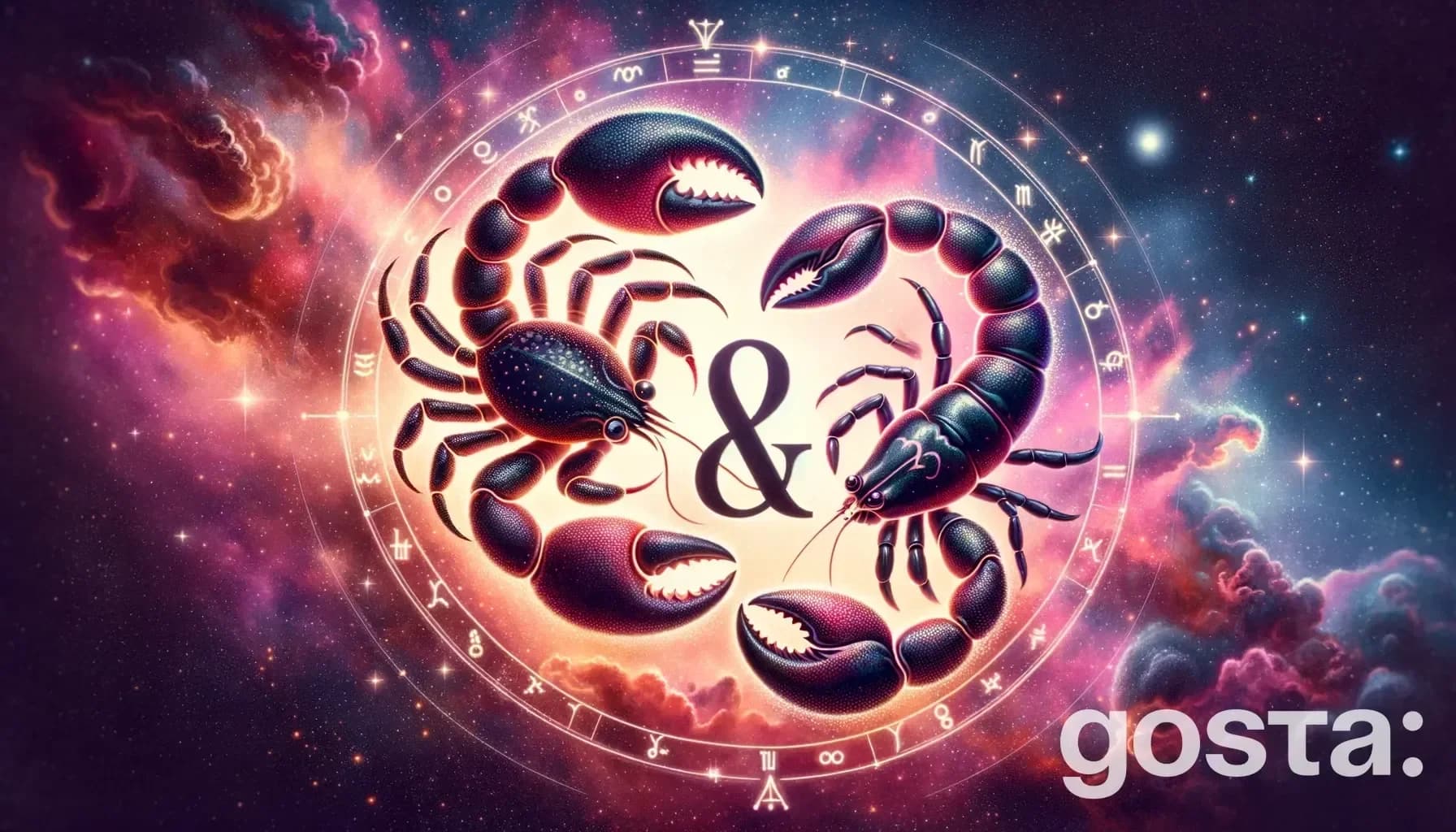 Cancer and Scorpio Compatibility 2025 - Guide