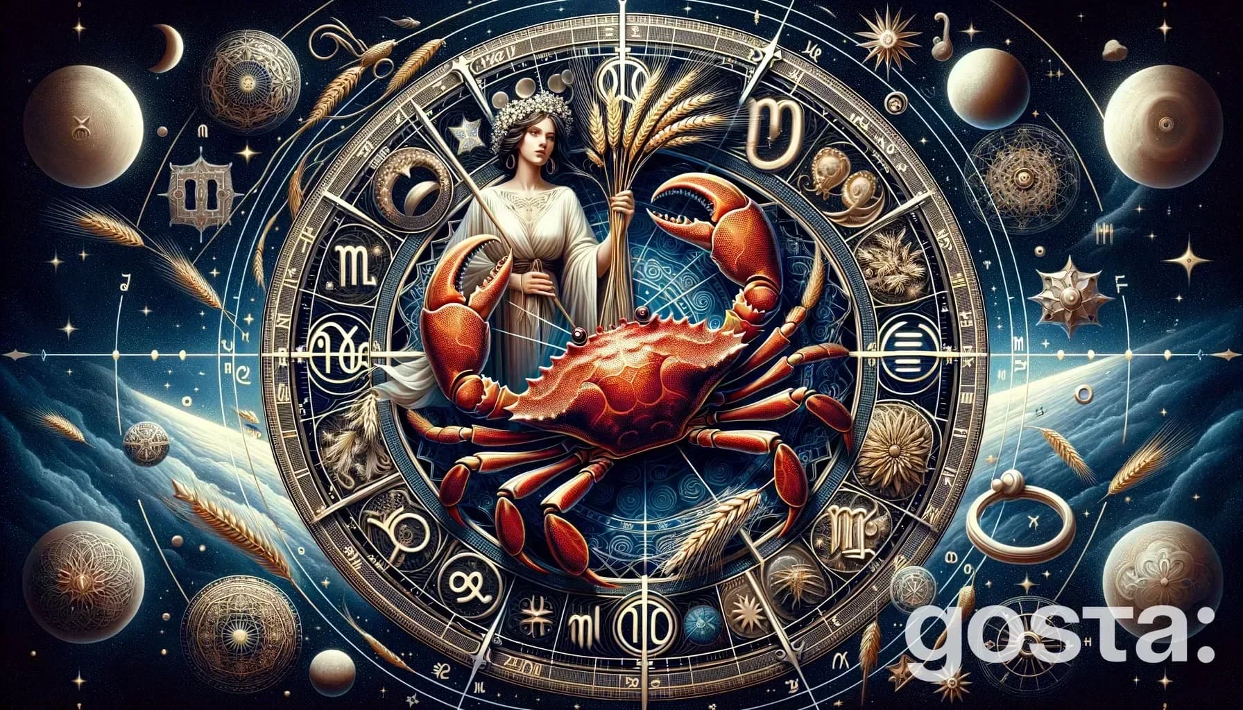 Cancer and Virgo Compatibility 2024 - Guide