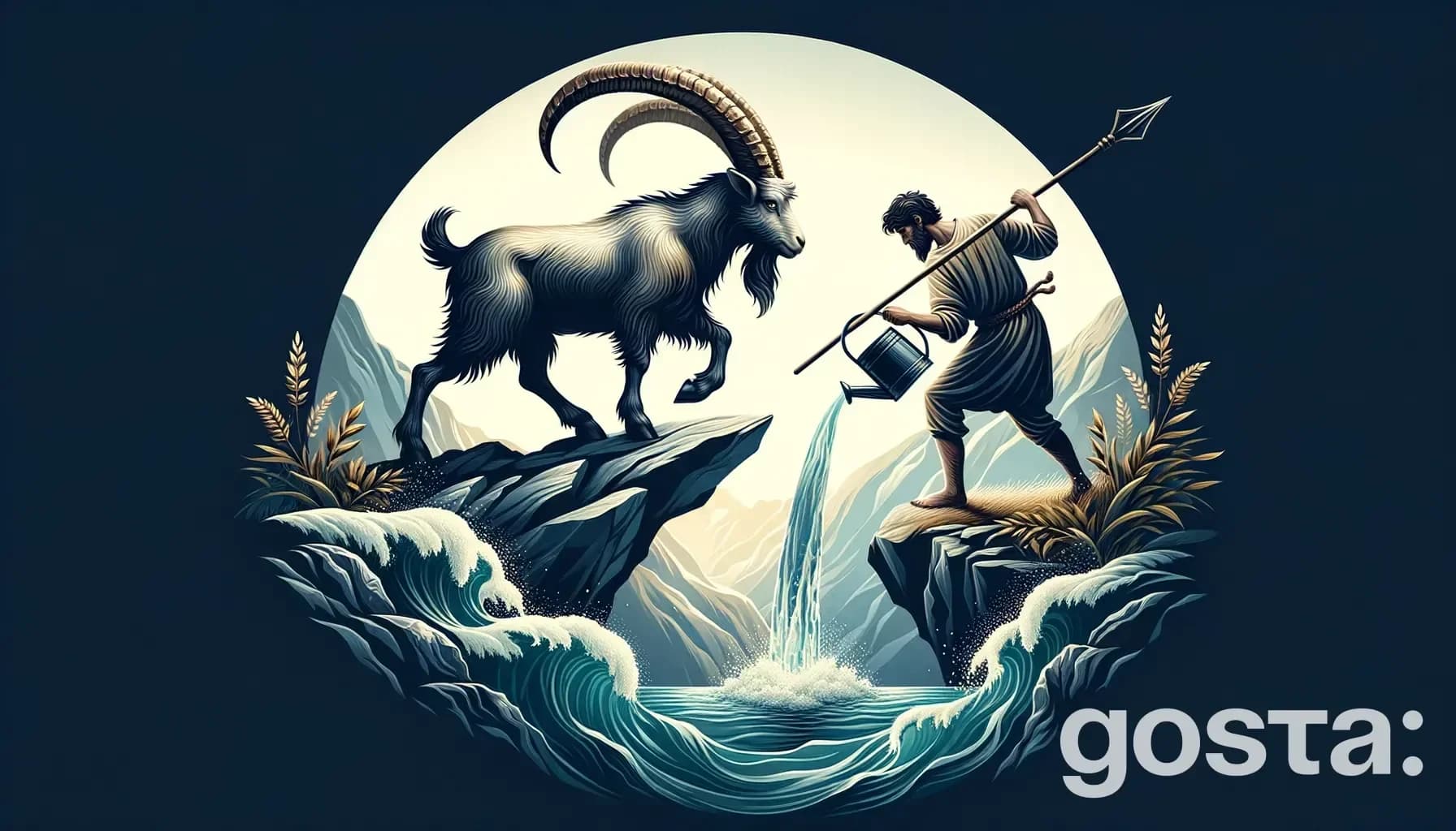 Capricorn and Aquarius Compatibility 2024 - Guide