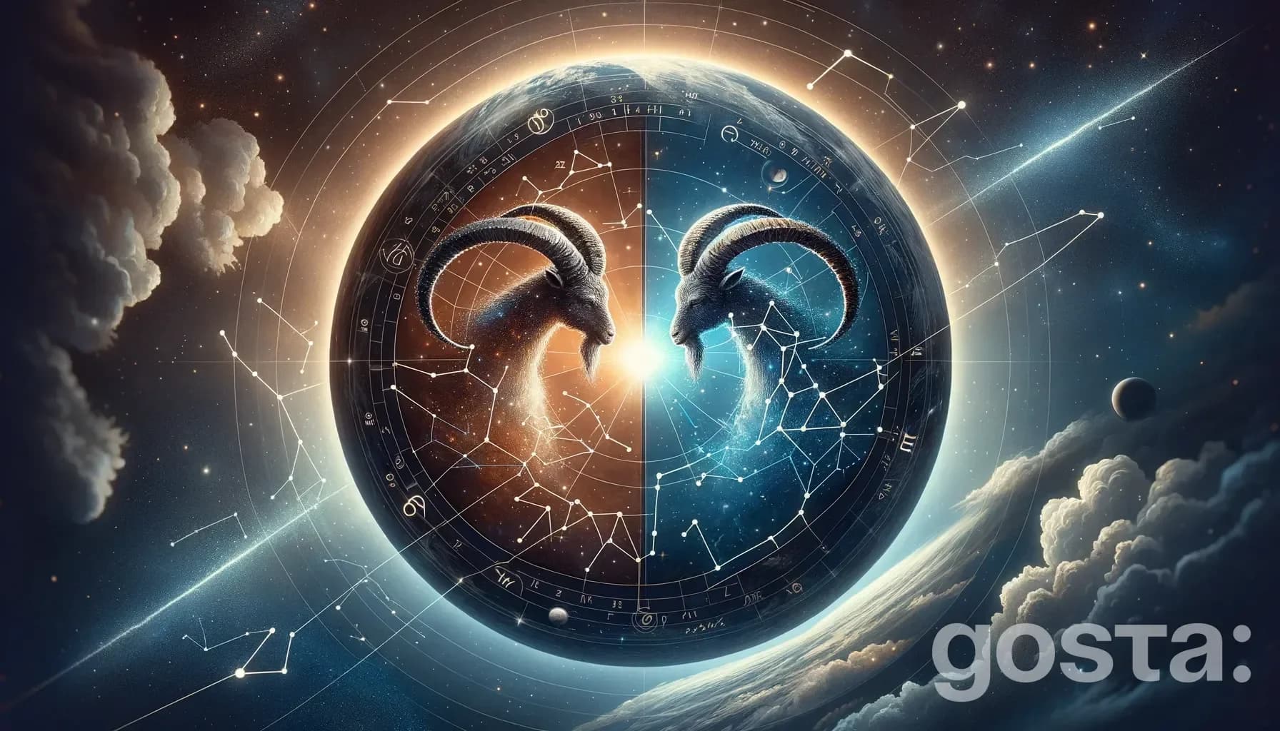 Capricorn and Aquarius Compatibility 2025 - Guide