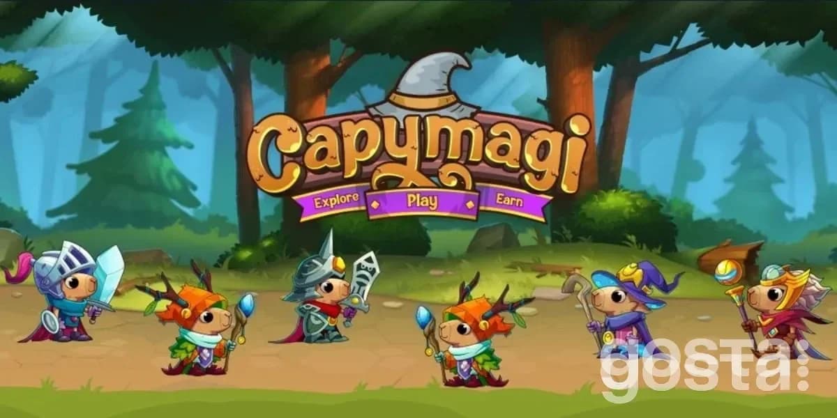 CapyMagi