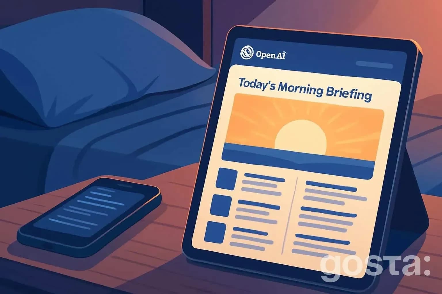 ChatGPT Pulse інтегрується з календарем і допомагає у плануванні