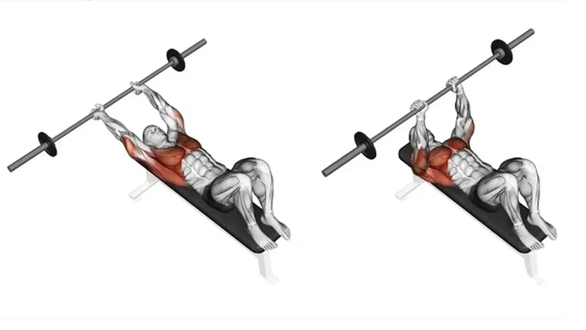 Chest Exercises – Comprehensive Chest Workout: Pullover