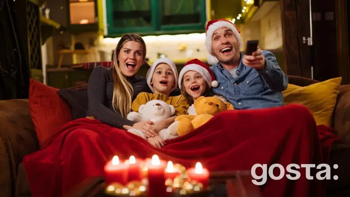 Christmas comedies – the best movies for the holidays