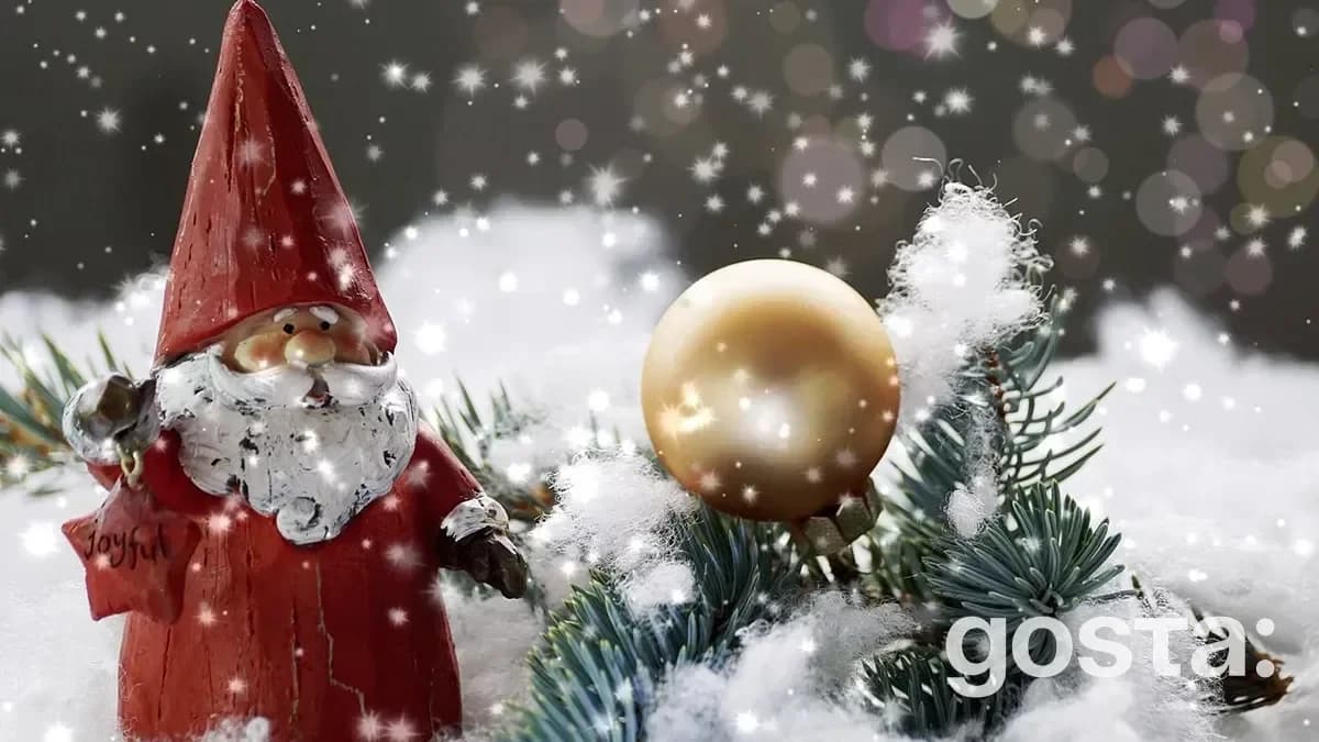 Christmas greetings in poems and prose