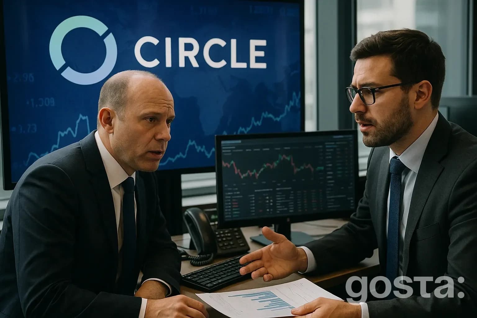 Circle виходить на IPO: компанія планує залучити $624 млн
