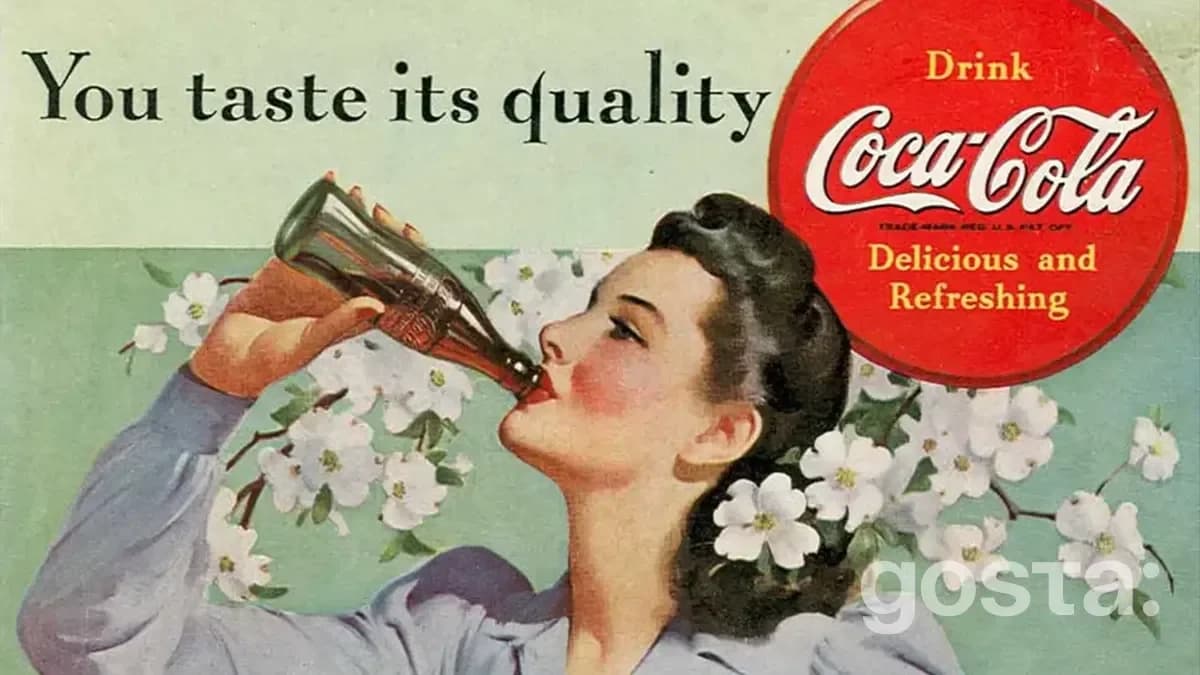 Coca-Cola’s Advertising History