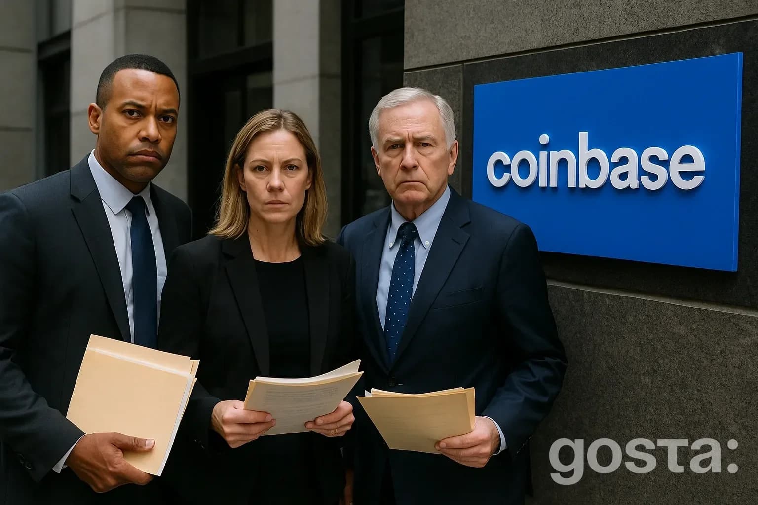 Coinbase отримує новий позов: звинувачення у приховуванні інформації та недбалості