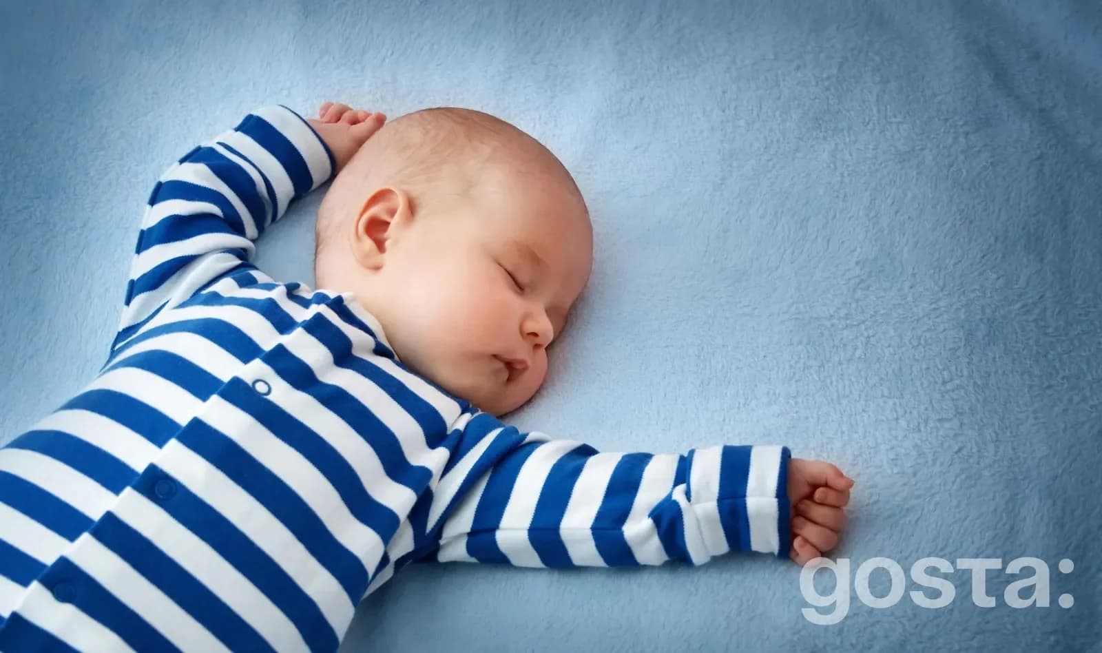 Congratulations on the birth of a baby boy