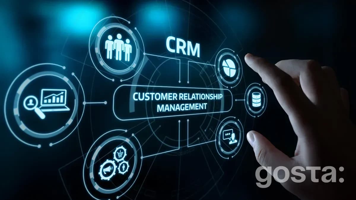 CRM-система для інтернет-магазину автозапчастин