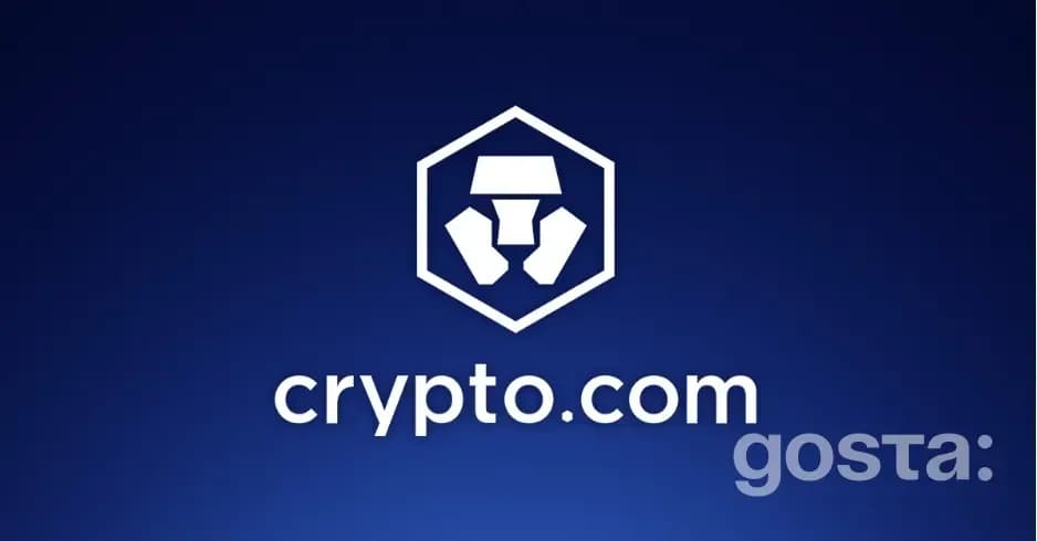 Криптобіржа Crypto com