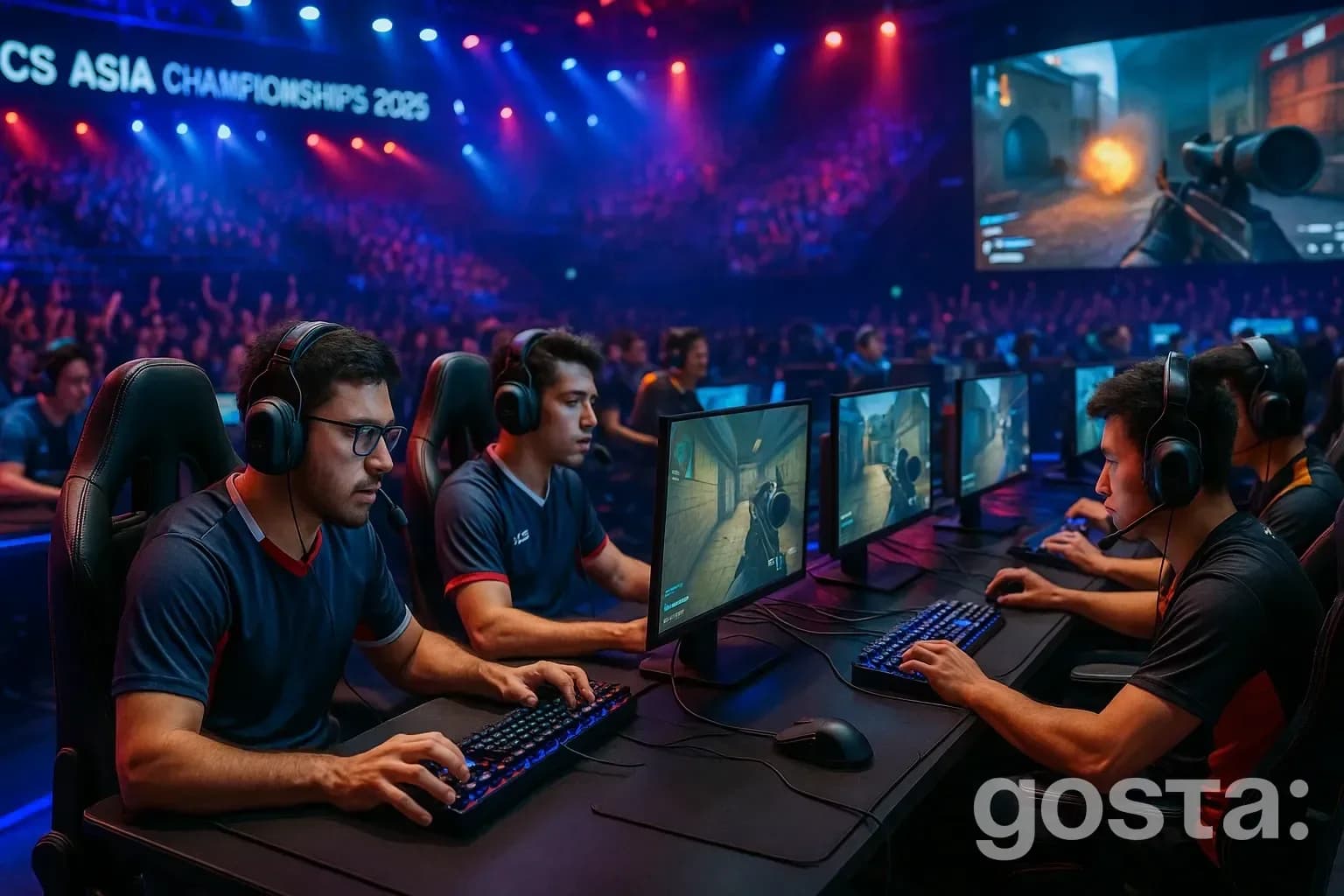 CS Asia Championships 2025 у Шанхаї: формат, групи та призові – хто розіграє $1,000,000 з 14-19 жовтня?