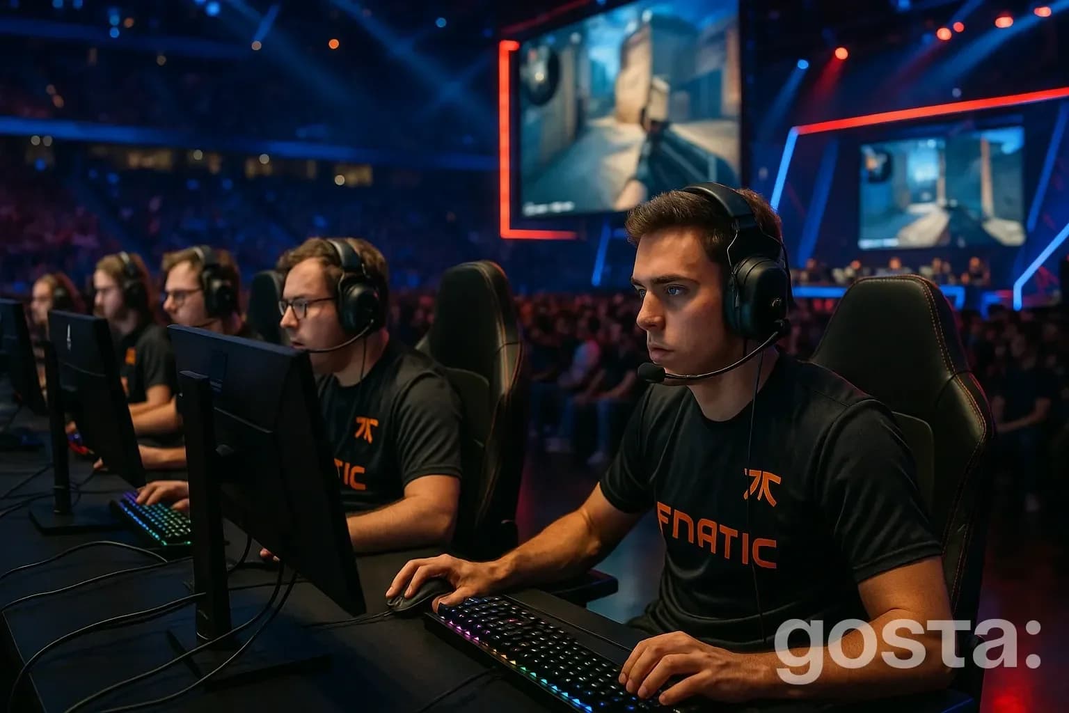 CS Asia Championships: fnatic виходять у плей-оф і беруть шосту перемогу поспіль – хто зупинить blameF та jambo?