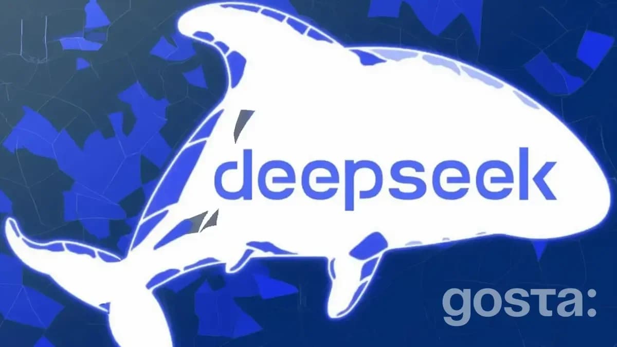 DeepSeek новий китайський чат-бот