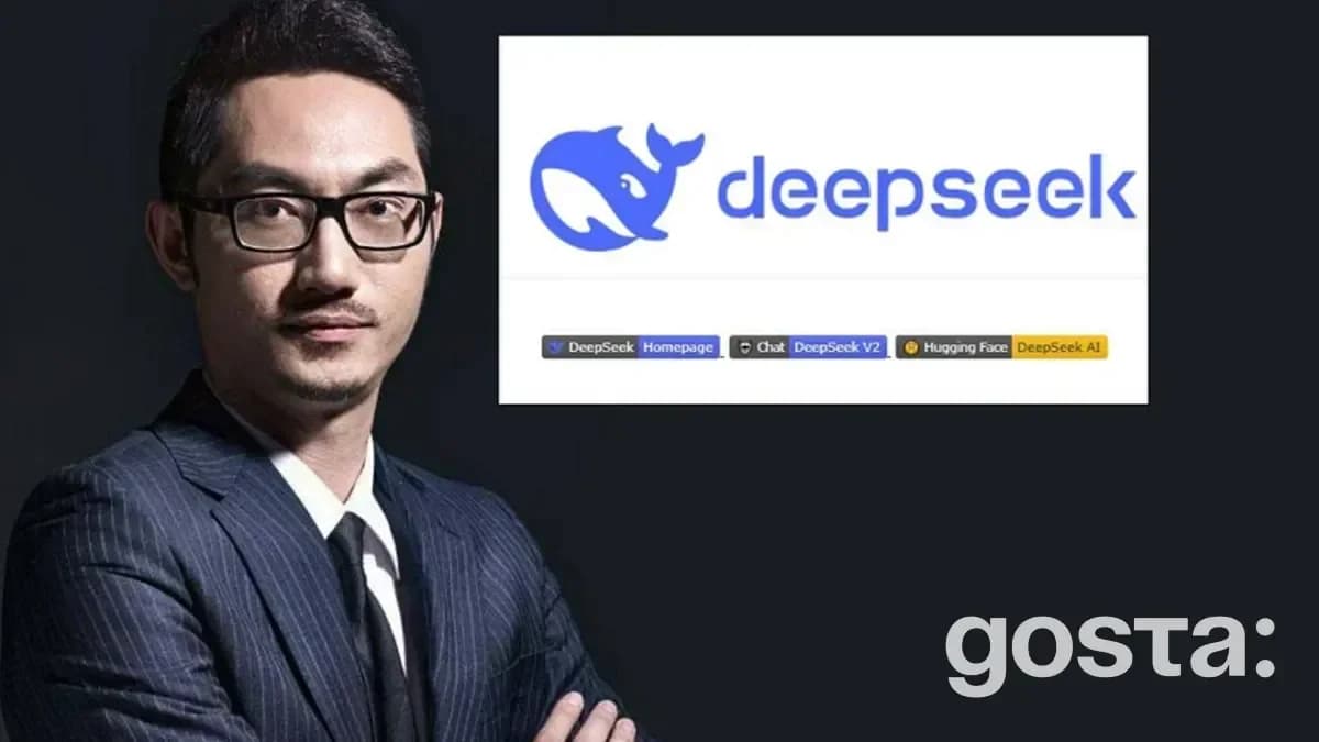 Новий ШІ DeepSeek краще за ChatGPT