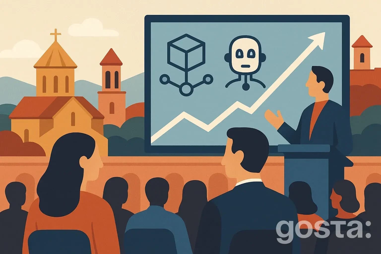 Конференція DEF-AI 2025 у Тбілісі: Інновації в Web3 та Штучному Інтелекті