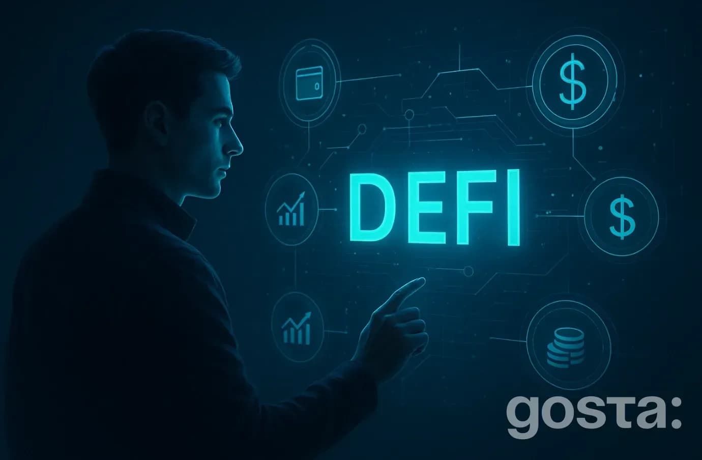 Що таке DeFi простою мовою
