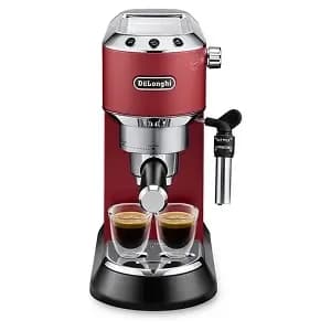 Delonghi EC685R – кавоварка з системою “Капучино” у рейтингу 2025