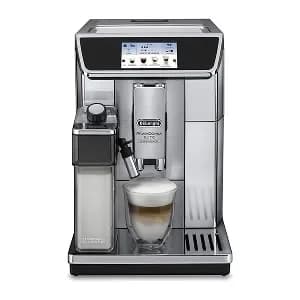Рейтинг кавомашин: DeLonghi PrimaDonna Elite – преміум рівень